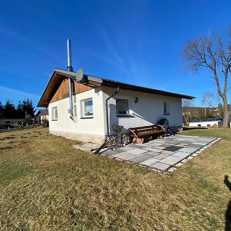 Ferienhaus In Schoenheide Im Schoenen Erzgebirge Exterior foto